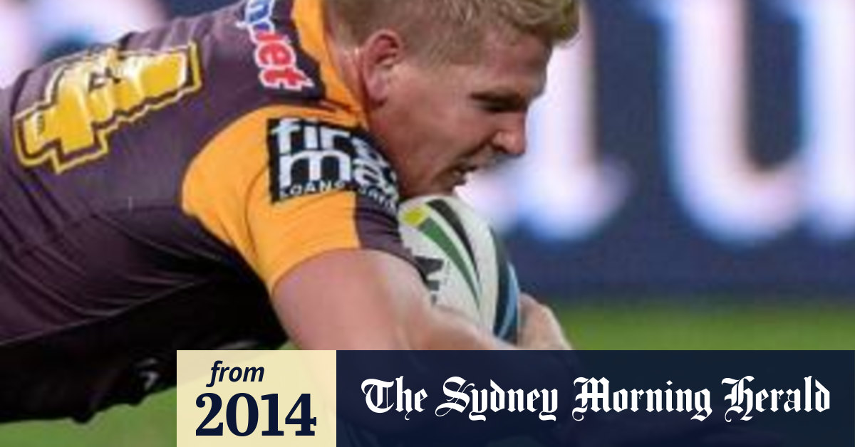 Brisbane Broncos outlast New Zealand Warriors as coach's gamble pays off